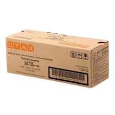 Original Utax 4472610014 Toner Magenta