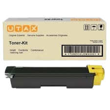 Original Utax 4472610016 Toner Yellow