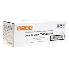 Original Utax 652510010 Toner Black