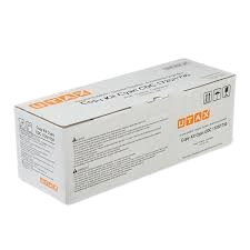 Original Utax 652510011 Toner Cyan