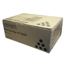 Ricoh 402887 Toner 8K Aficio SP 3200SF Original