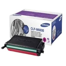 Samsung CLP-M660B Toner CTG Magenta Original