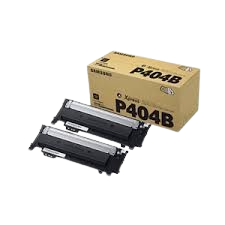 Samsung CLT-P404B 2-PK Toner Black Original