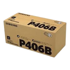 Samsung CLT-P406B 2-PK Toner Black Original