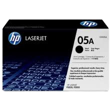  Toner Original HP CE505A P2055D/P2055DN Black 2.3K 
