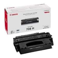 Canon CRG708H / EP708H Toner LBP3300/3360 Black 6K Original