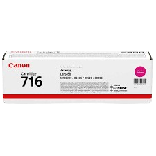 Canon CRG716M / EP716M Toner LBP5050/N MAG 1.5K Original