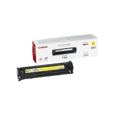 Canon CRG716Y / EP716Y Toner LBP5050/N YEL 1.5K Original