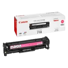 Canon CRG718M / EP718M Toner LBP7200CDN MAG 2.9K Original