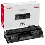 Canon CRG719 / EP719 Toner LBP6650 Black 2.1K Original