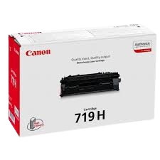 Canon CRG719H / EP719H Toner LBP6650 Black 6.4K Original
