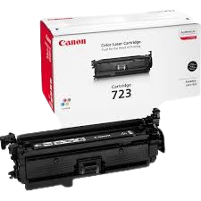 Canon CRG723BK / EP723BK Toner LBP7750CDN Black 5K Original