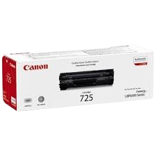 Canon CRG725 / EP725 Toner LBP6000 Black 1.6K Original