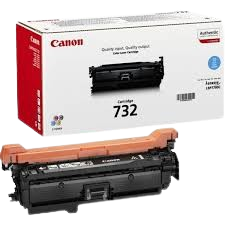 Canon CRG732C / EP732C Toner 6.4K LBP7780CX Cyan Original