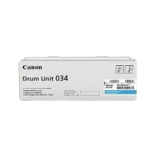 Canon DU034C / 9457B001 Drum Unit 034 Cyan Original