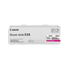 Canon DU034M / 9456B001 Drum Unit 034 Magenta Original