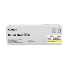 Canon DU034Y / 9455B001 Drum Unit 034 Yellow Original