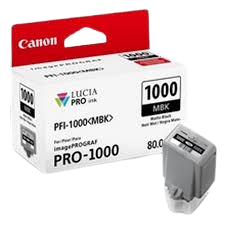 Canon PFI1000PBK INK TANK Photo Black Original