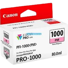 Canon PFI1000PM INK TANK Photo Magenta Original