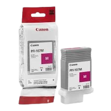 Canon PFI107M INK TANK DYE Magenta Original