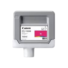 Canon PFI1100M INK TANK PFI-1100 Magenta Original