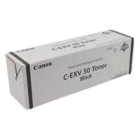 Canon TOCEXV50 Toner C-EXV50 IR1435 Black Original