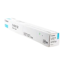 Canon TOCEXV52C Toner C-EXV52 Cyan Original / C-EXV52C
