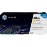 Cartus Toner Original HP CE742A Yellow