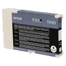 Epson T616100 INK B300/500DN Black STD CAP Original