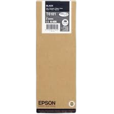 Epson T618100 INK B500DN Black EX HIGH CAP Original