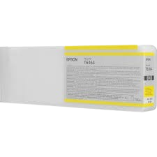 Epson T636400 INK 7900 YEL 700ML Original