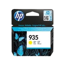 HP C2P22AE INK 935 Yellow Original