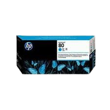 HP C4821A INK Printhead - NR.80 Cyan Original