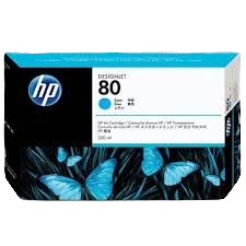 HP C4846A INKCARTRIDGE - 1050 Cyan Original