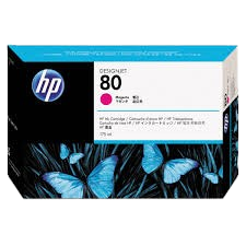 HP C4874A INKCARTRID - 1050 SMART MAG Original