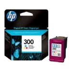 HP CC643EE INK 300 D2560 TRI-COL 165PG Original