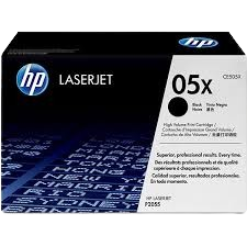HP CE505X Toner P2055D/P2055DN Black 6.5K Original
