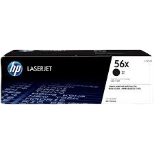 HP CF256X / 56X Toner Black Original