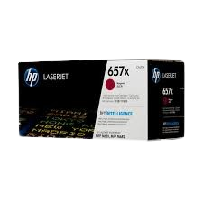 HP CF473X Toner 657X HIGH YIELD Magenta Original