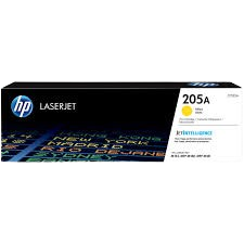 HP CF532A / 205A Toner Yellow Original.