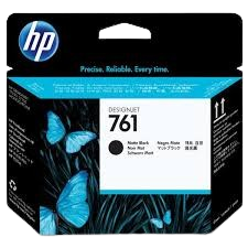 HP CH648A INK 761 PRINTHEAD MATTE BLACK Original