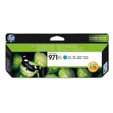 HP CN626AE INK 971XL 6.6K X451/X476 Cyan Original