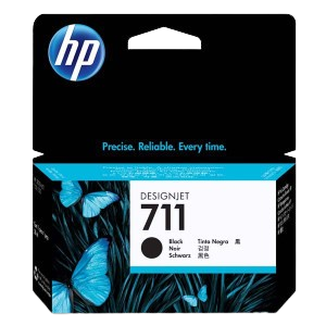 HP CZ129A INK 711 Black 38ML Original