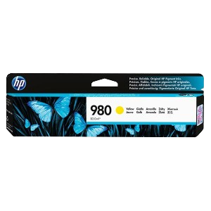 HP D8J09A INK 980 6.6K Yellow Original