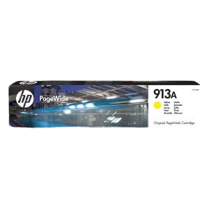 HP F6T79AE PAGEWIDE 913A YELLOW Original