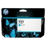 HP F9J76A INK 727 CYAN 300ML Original