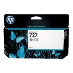HP F9J80A INK 727 Gri 300ML Original