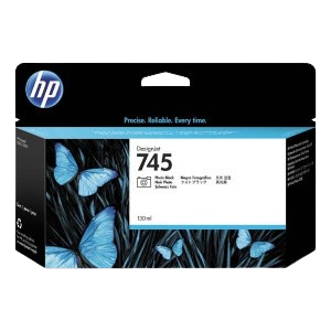 HP F9J98A 745 INK 130-ML PHOTO BLACK Original