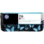 HP F9K16A INK 728 300ML MAGENTA Original