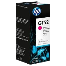 HP M0H55AE GT52 INK BOTTLE MAGENTA Original